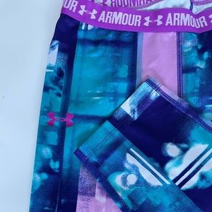 Under Armour Multicolored Leggings